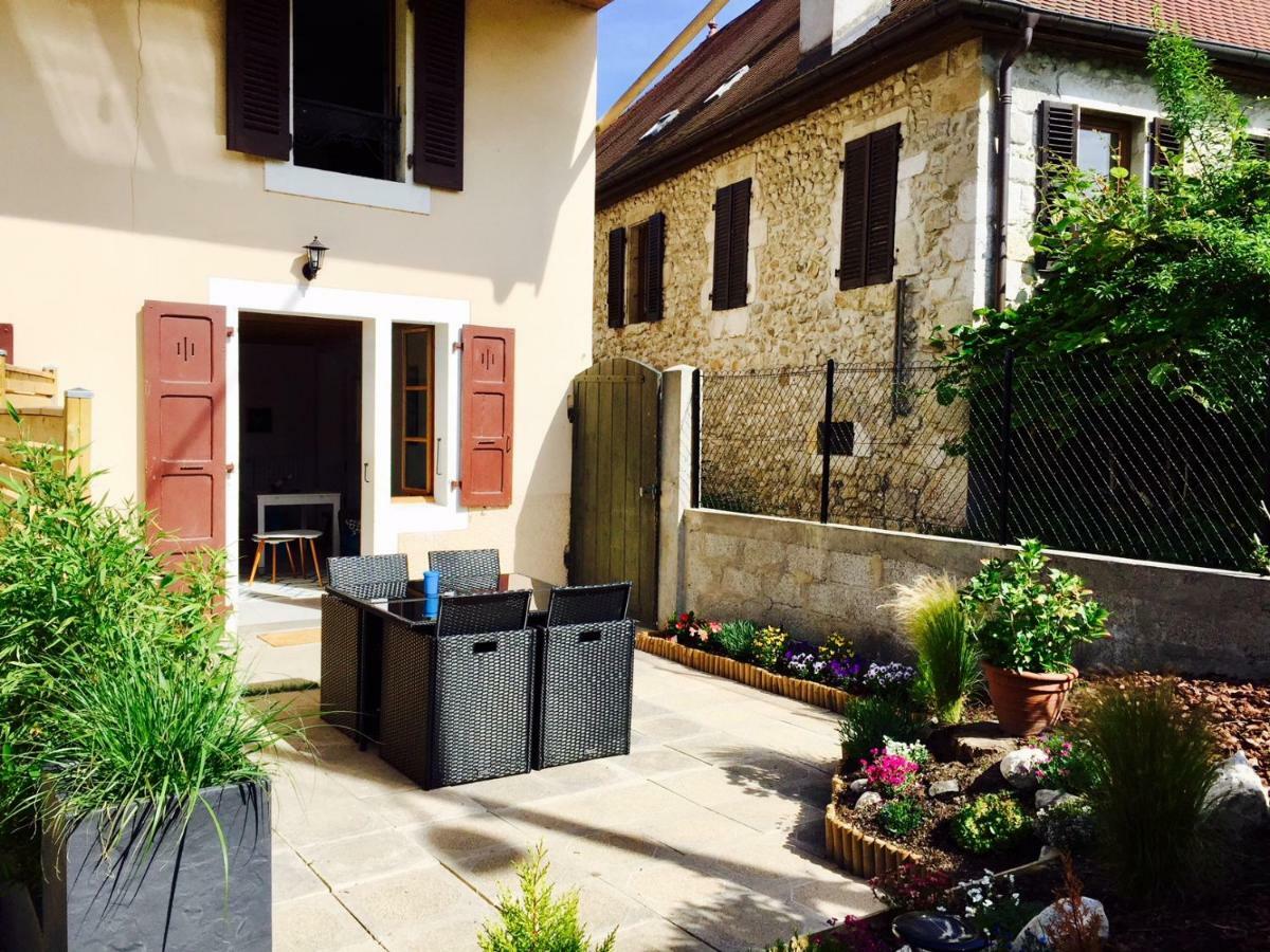 Vakantiehuis Maison De Charme 